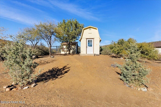 14420 Jagged Tooth Trl, Mayer, AZ 86333 - view of yard