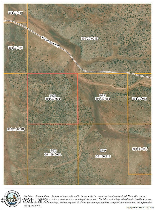 094 W Denny 5, Seligman, AZ 86337 - photo 13