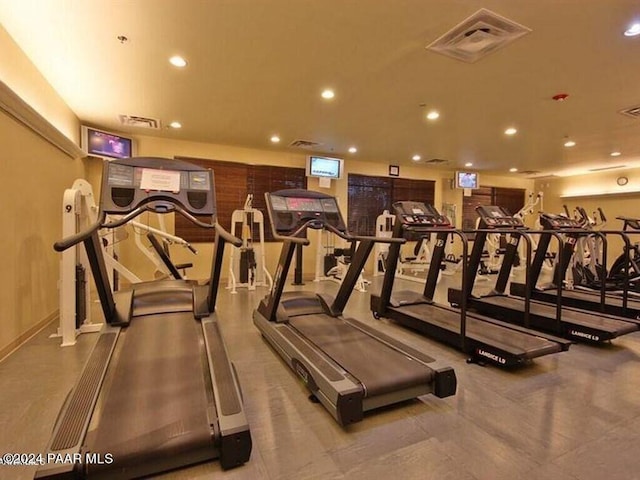 7590 E Traders Trl, Prescott Valley, AZ 86314 - view of gym