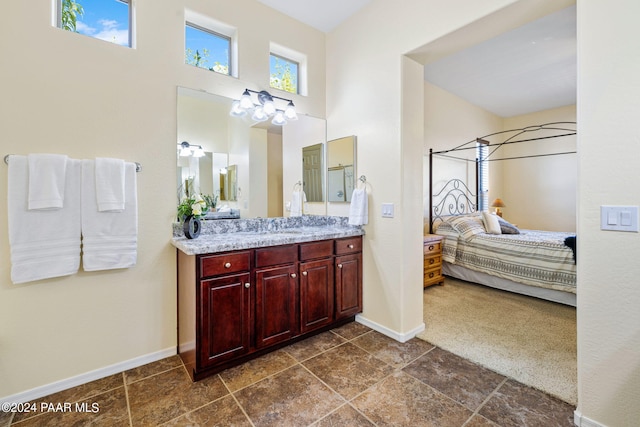 7590 E Traders Trl, Prescott Valley, AZ 86314 - bathroom featuring vanity