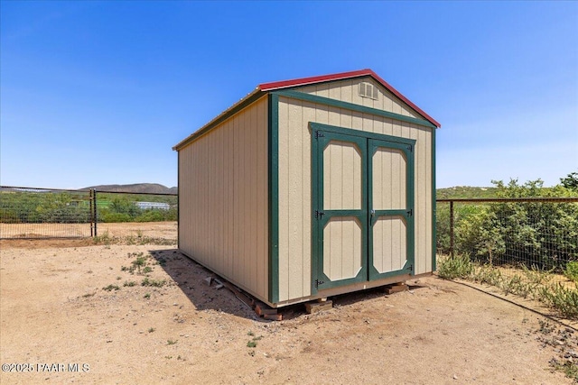 17940 E Native Dancer Ln, Dewey-Humboldt, AZ 86327 - view of shed