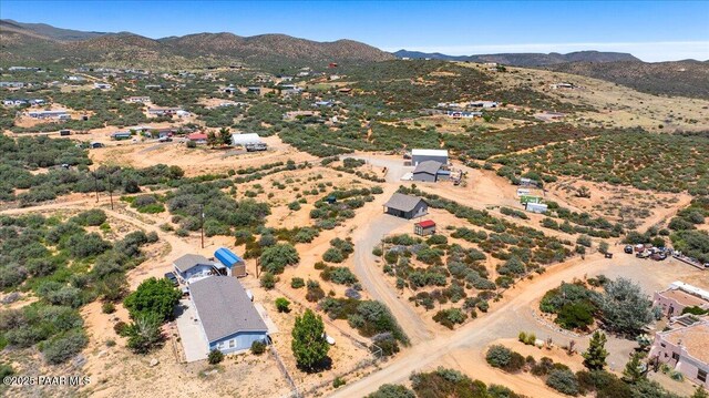 17940 E Native Dancer Ln, Dewey-Humboldt, AZ 86327 - bird's eye view of a mountain backdrop