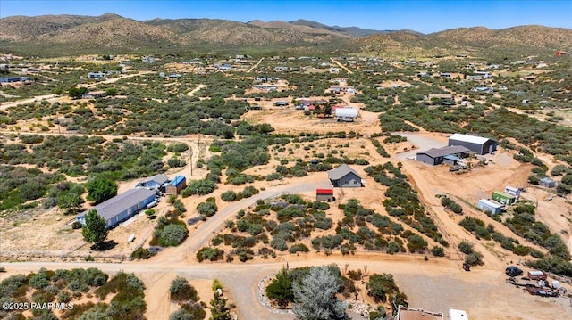 17940 E Native Dancer Ln, Dewey-Humboldt, AZ 86327 - view of rural area with mountains