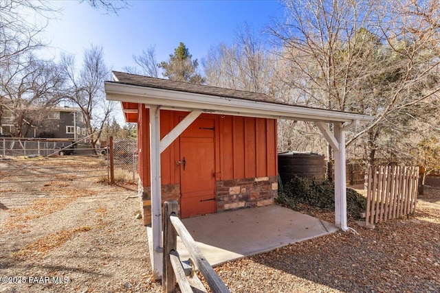 249 S Lynx Creek Rd, Prescott, AZ 86303 - view of outdoor structure