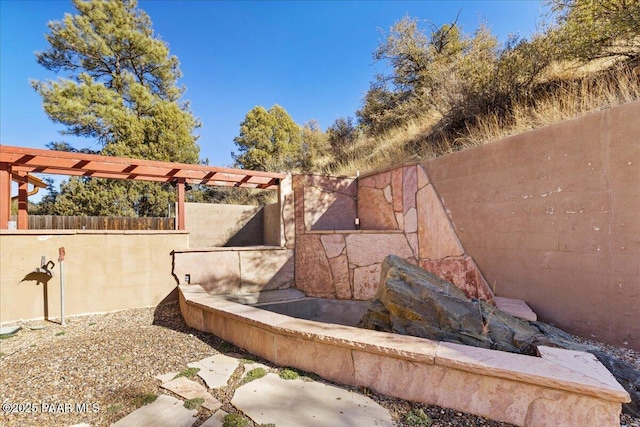 249 S Lynx Creek Rd, Prescott, AZ 86303 - view of yard