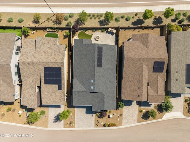 5268 Tranquil Bluff Way, Prescott, AZ 86301 - aerial view