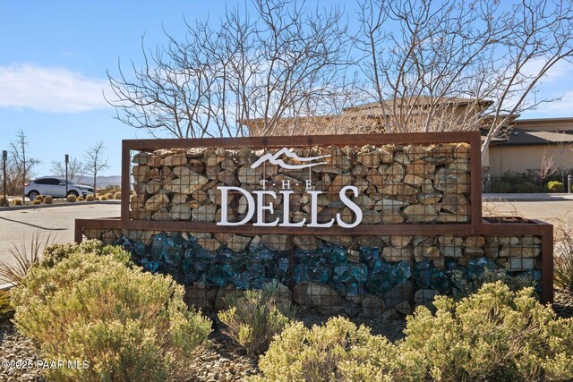 5268 Tranquil Bluff Way, Prescott, AZ 86301 - view of community sign