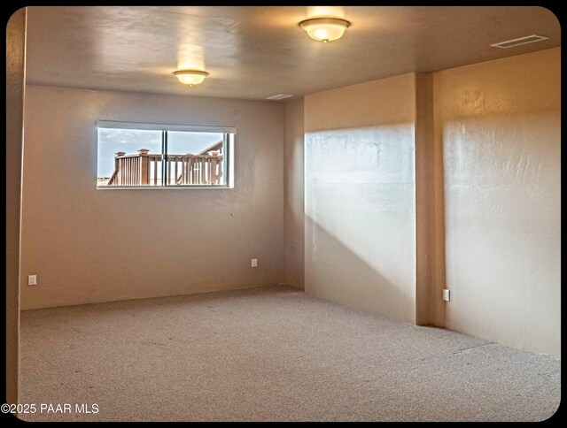10614 E High Point Dr, Dewey-Humboldt, AZ 86327 - view of carpeted empty room