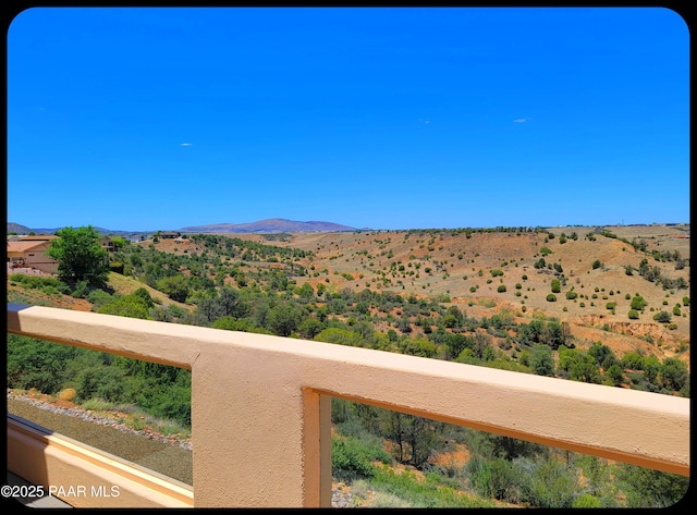 10614 E High Point Dr, Dewey-Humboldt, AZ 86327 - view of mountain backdrop