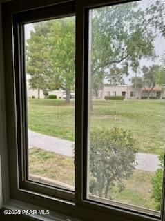 entryway with a healthy amount of sunlight