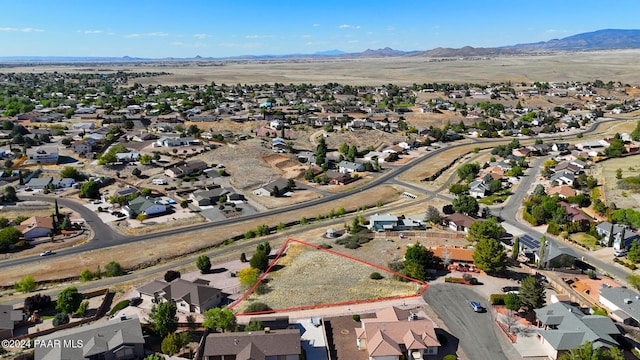 4376 N Bonita Way, Prescott Valley AZ, 86314 land for sale