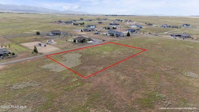 00 E Mountain View Rd, Prescott Valley AZ, 86312 land for sale