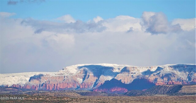 mountain view