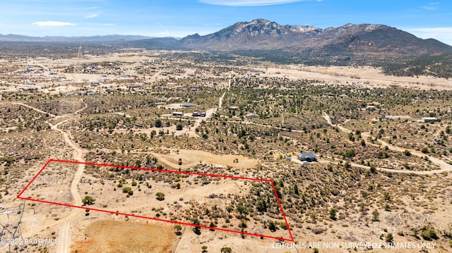 11890 N Durango Sky Trl, Prescott AZ, 86305 land for sale