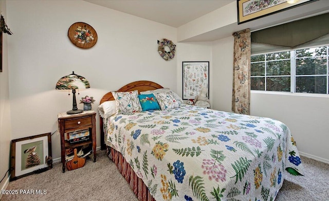 6174 N Viewpoint Dr, Prescott Valley, AZ 86314 - bedroom featuring baseboards and carpet