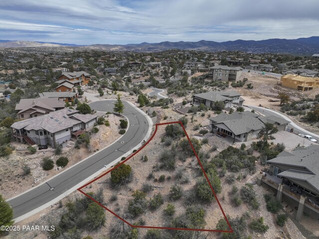 1458 Sierry Springs Dr, Prescott AZ, 86305 land for sale