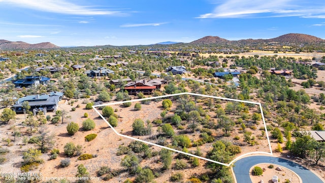 15055 N Wilderness Way, Prescott AZ, 86305 land for sale