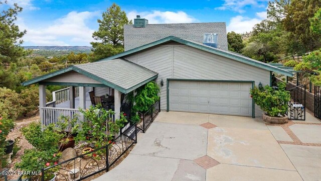 1289 S Manzanita Hill Rd, Prescott, AZ 86303 - photo 56