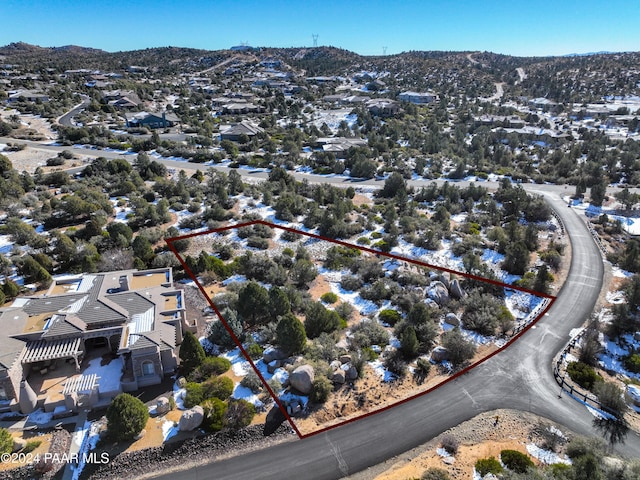 12815 N Haidee Cir, Prescott AZ, 86305 land for sale