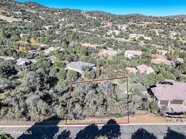 600 Autumn Oak Way, Prescott AZ, 86303 land for sale