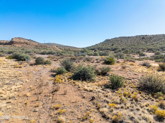 147XX E Crystal Rock Rd, Dewey-Humboldt AZ, 86327 land for sale