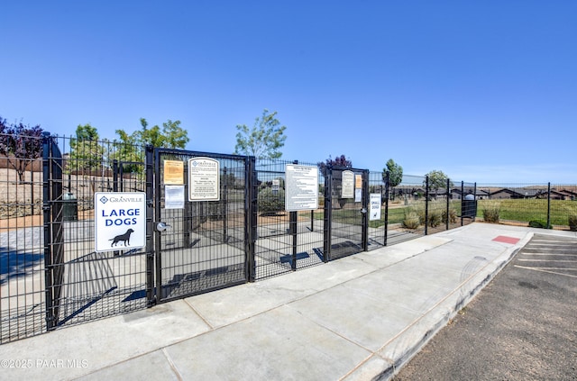 5461 N Bremont Way, Prescott Valley, AZ 86314 - view of gate