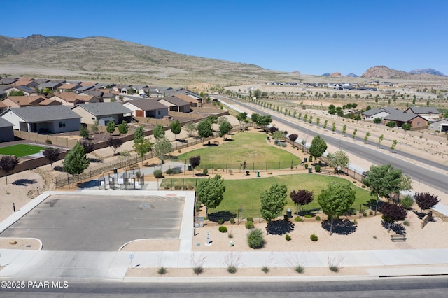 5461 N Bremont Way, Prescott Valley, AZ 86314 - aerial view of residential area featuring mountains