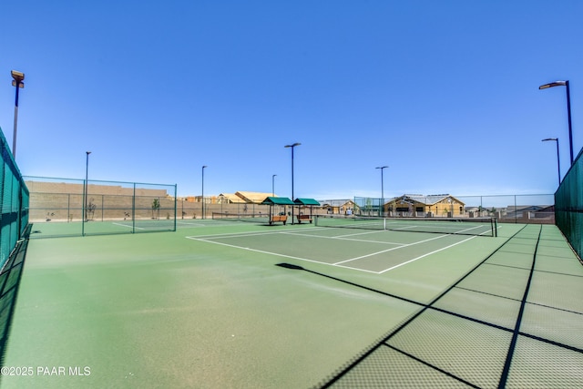 5461 N Bremont Way, Prescott Valley, AZ 86314 - view of tennis court