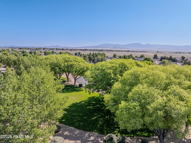 5461 N Bremont Way, Prescott Valley, AZ 86314 - mountain view