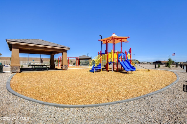 5461 N Bremont Way, Prescott Valley, AZ 86314 - community play area featuring a gazebo