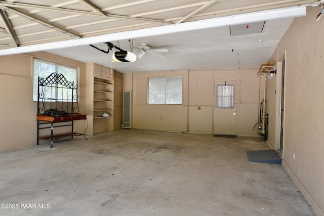 856 E Damion Loop, Chino Valley, AZ 86323 - garage featuring a garage door opener