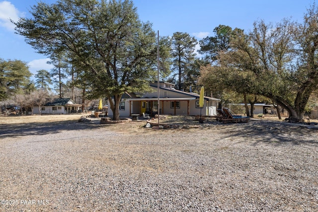 1467 N Vyne St, Prescott, AZ 86305 - view of front of home