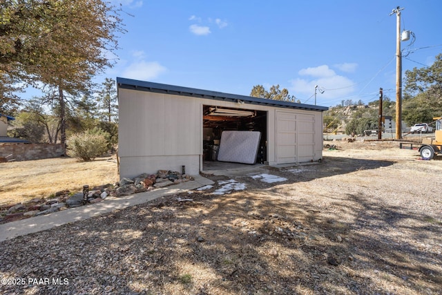 1467 N Vyne St, Prescott, AZ 86305 - view of shed