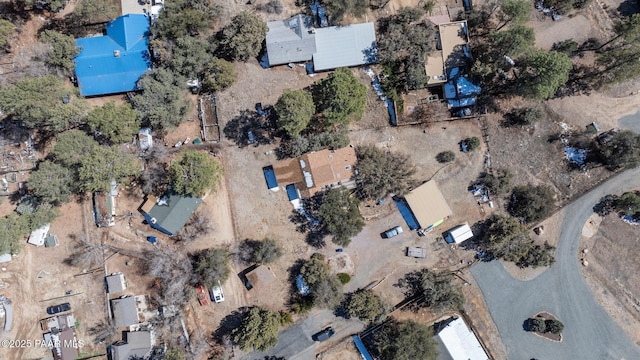 1467 N Vyne St, Prescott, AZ 86305 - bird's eye view