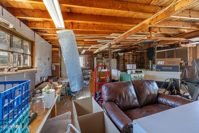 1467 N Vyne St, Prescott, AZ 86305 - view of basement
