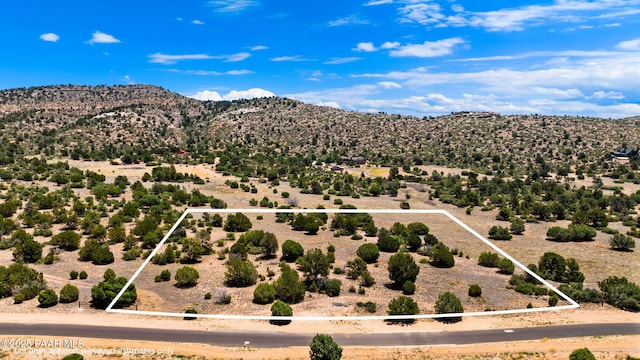 4665 W Sterling Ranch Rd, Prescott AZ, 86305 land for sale