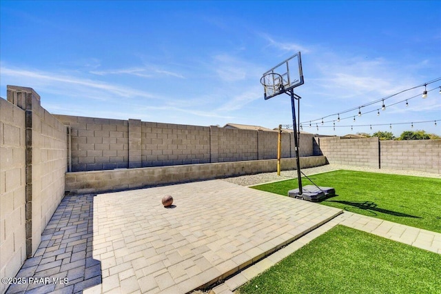 10429 W Crown King Rd, Tolleson, AZ 85353 - view of patio