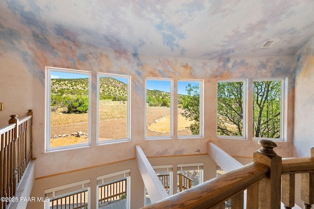 18900 N Butte Pass Rd, Prescott, AZ 86305 - sunroom / solarium featuring healthy amount of natural light