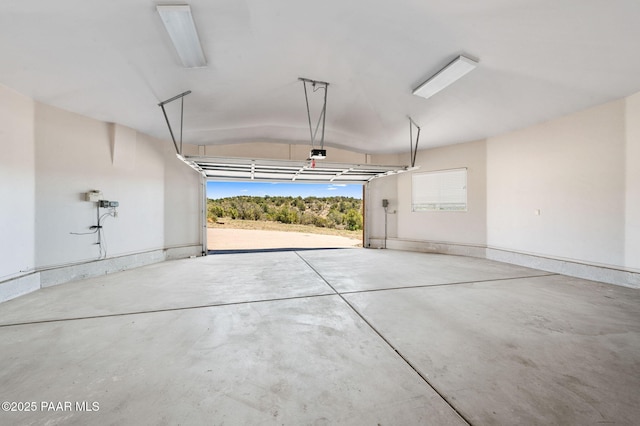 18900 N Butte Pass Rd, Prescott, AZ 86305 - view of garage
