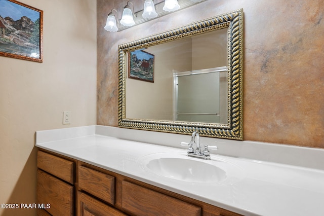 18900 N Butte Pass Rd, Prescott, AZ 86305 - bathroom featuring vanity