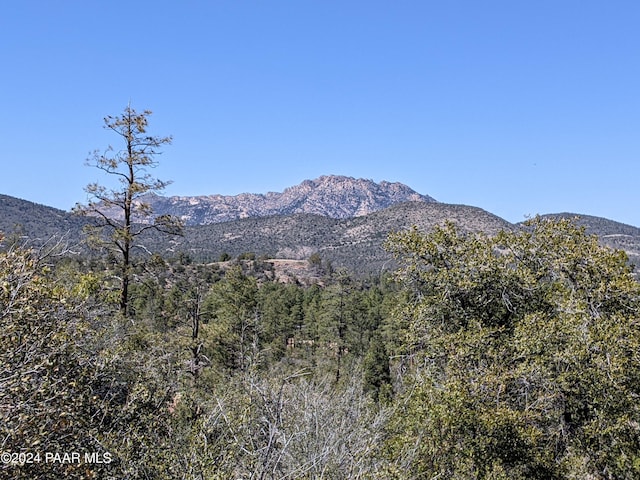 1466 Sierry Springs Dr, Prescott AZ, 86305 land for sale