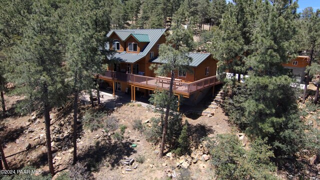 7800 S Big Bug Mesa Rd, Prescott, AZ 86303 - photo 66