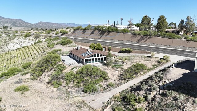 477 W State Route 260, Camp Verde, AZ 86322 - aerial view featuring a rural view