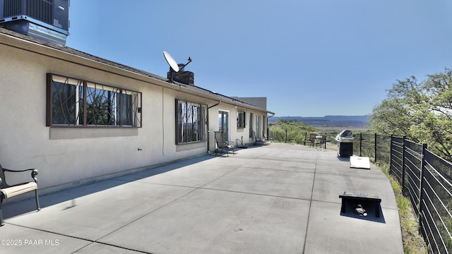 477 W State Route 260, Camp Verde, AZ 86322 - view of patio / terrace featuring fence
