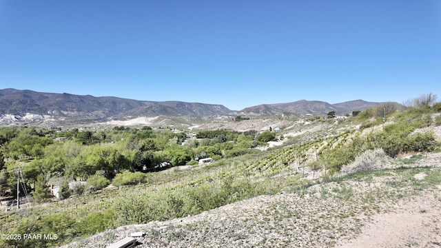 477 W State Route 260, Camp Verde, AZ 86322 - mountain view
