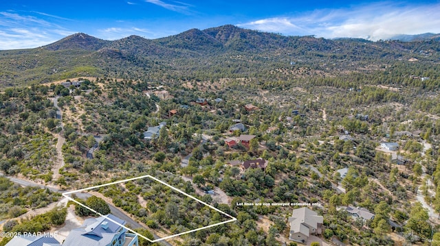 0 Galaxy Ln, Prescott, AZ 86303