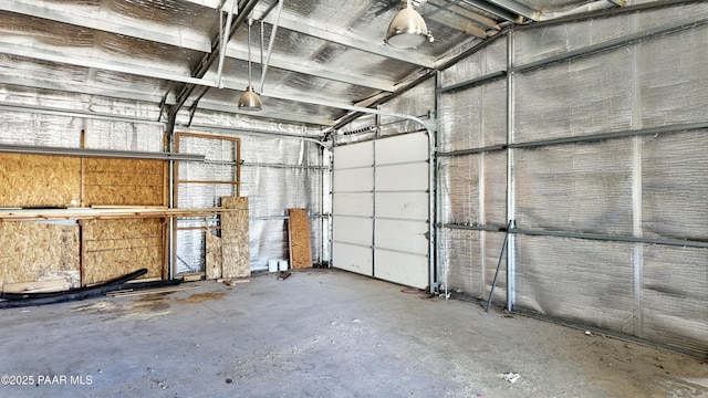 5640 N Burke Blvd, Rimrock, AZ 86335 - view of garage