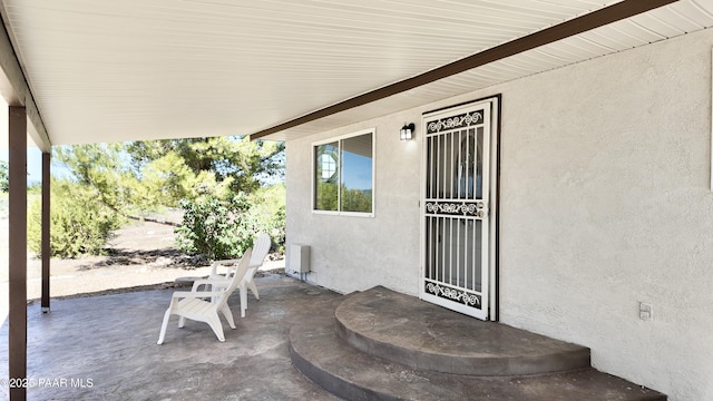 5640 N Burke Blvd, Rimrock, AZ 86335 - view of patio