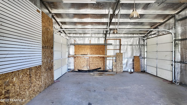 5640 N Burke Blvd, Rimrock, AZ 86335 - view of garage