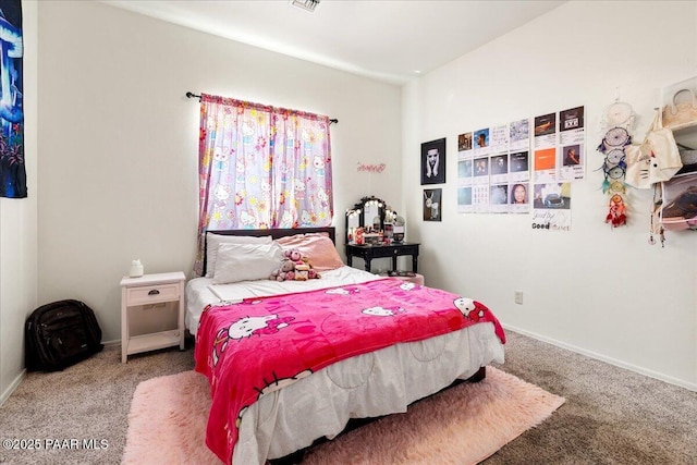 2354 N Kachina Ln, Chino Valley, AZ 86323 - carpeted bedroom with baseboards